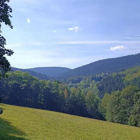 Gaesteunterkunft Bergzauber - Fruehstueck Moeglich Alloggio in famiglia