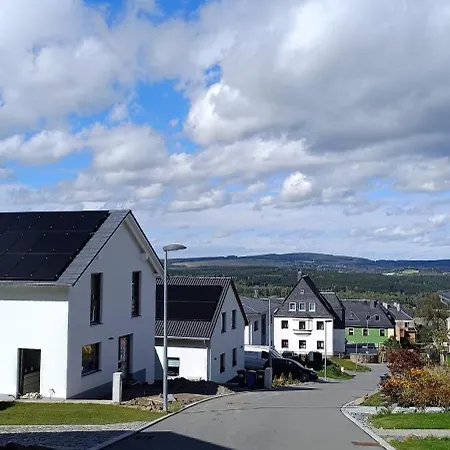 Alloggio in famiglia Gaesteunterkunft Bergzauber - Fruehstueck Moeglich Scheibenberg