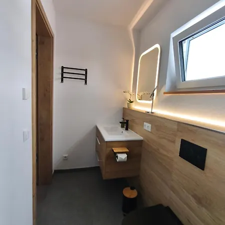 Gaesteunterkunft Bergzauber - Fruehstueck Moeglich Alloggio in famiglia *