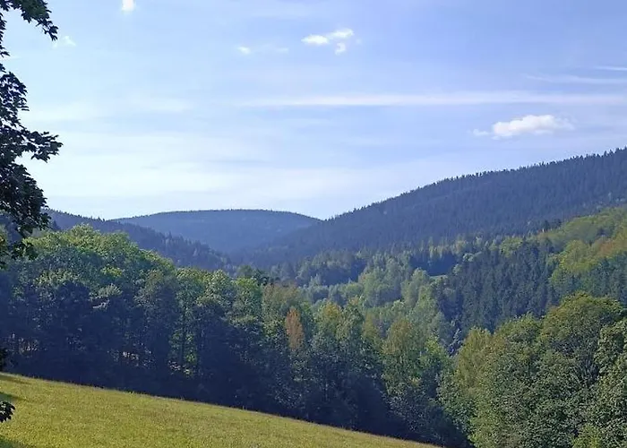 Gaesteunterkunft Bergzauber - Fruehstueck Moeglich Ubytování v soukromí