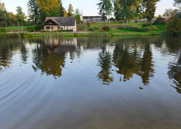 Ubytování v soukromí Gaesteunterkunft Bergzauber - Fruehstueck Moeglich Scheibenberg
