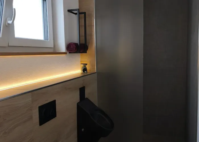 Gaesteunterkunft Bergzauber - Fruehstueck Moeglich Alloggio in famiglia *