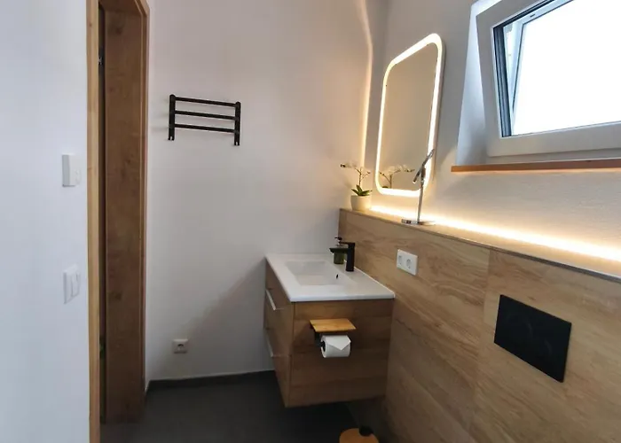 Gaesteunterkunft Bergzauber - Fruehstueck Moeglich Alloggio in famiglia *